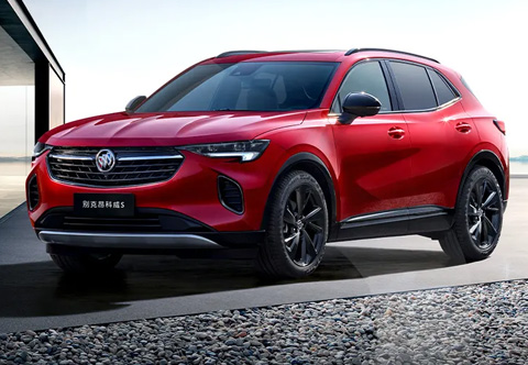 【中盛汽車(chē) 新車(chē)速遞】別克eCloud智能云電子架構(gòu)，開(kāi)啟“全程高能”